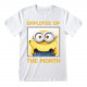 MINIONS EMPLOYEE OF THE MONTH T-SHIRT TAILLE XL