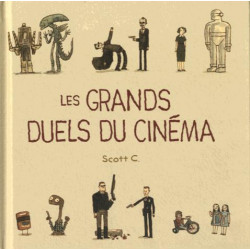 LES GRANDS DUELS DU CINEMA