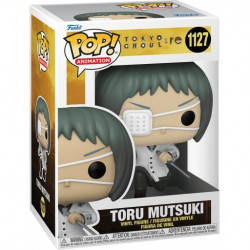TOORU MUTSUKI POP ANIMATION TOKYO GHOUL RE VINILE FIGURE 9 CM