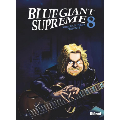 BLUE GIANT SUPREME - TOME 08