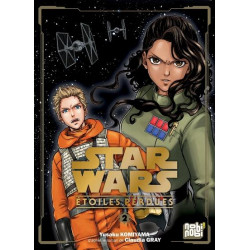 STAR WARS - ETOILES PERDUES T02