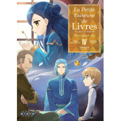 LA PETITE FAISEUSE DE LIVRES SAISON 2 T04