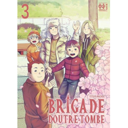 BRIGADE D'OUTRE-TOMBE T03