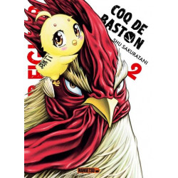 ROOSTER FIGHTER - COQ DE BASTON T02