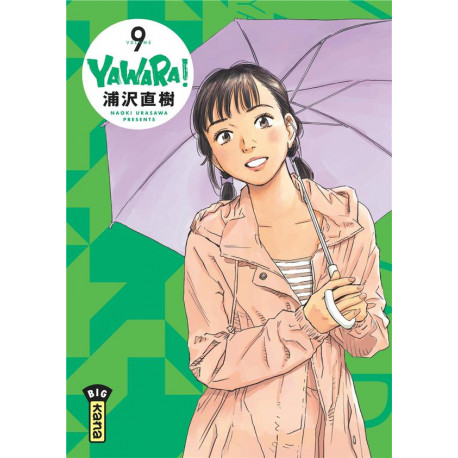 YAWARA - TOME 9