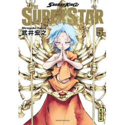 SHAMAN KING - THE SUPER STAR - TOME 5