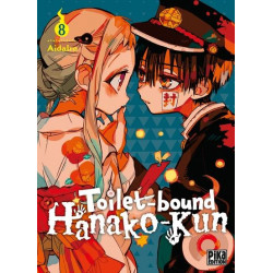 TOILET-BOUND HANAKO-KUN T08