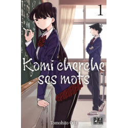 KOMI CHERCHE SES MOTS T01
