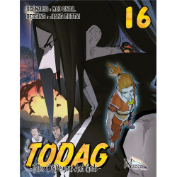 TALES OF DEMONS AND GODS - T16 - TODAG T16