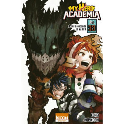 MY HERO ACADEMIA T33