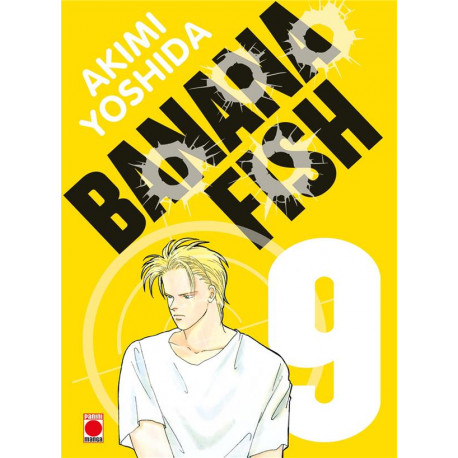 BANANA FISH PERFECT EDITION T09