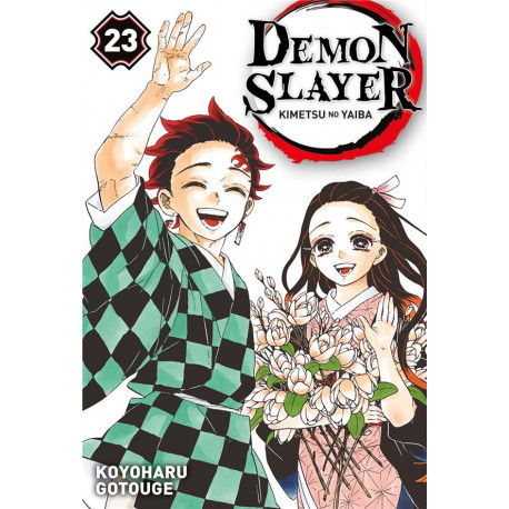 DEMON SLAYER T23