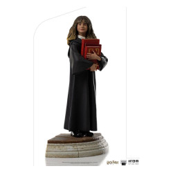 HERMIONE GRANGER HARRY POTTER A L'ECOLE DES SORCIERS STATUE ART SCALE 16 CM