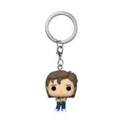 STEVE STRANGER THINGS SAISON 4 PORTE-CLES POCKET POP VINYL 4 CM