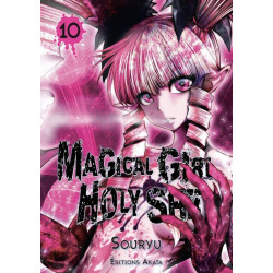 MAGICAL GIRL HOLY SHIT - TOME 10 - VOL10