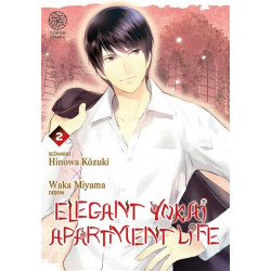ELEGANT YOKAI APARTMENT LIFE T02
