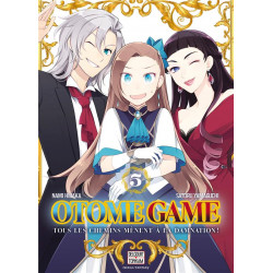 OTOME GAME T05
