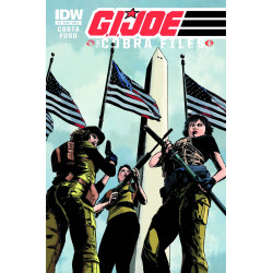 GI JOE COBRA FILES 3