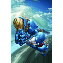 X-O MANOWAR 18 REG CRAIN