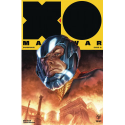 X-O MANOWAR (2017) 18 CVR A LAROSA