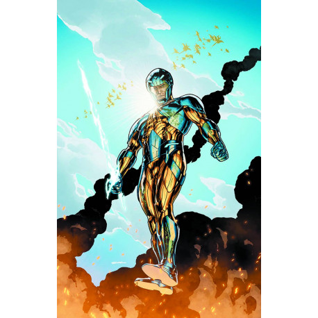 X-O MANOWAR 13 (PD) SOOK VAR