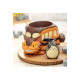 BOITE DIORAMA TOTORO ET CHATBUS - MON VOISIN TOTORO