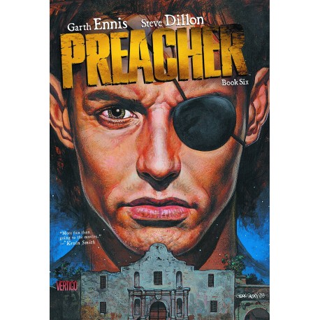 PREACHER BOOK 6 SC