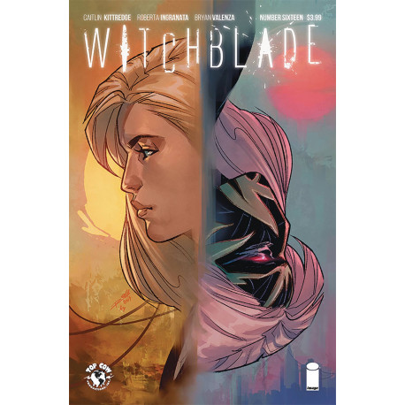 WITCHBLADE 16 (MR)