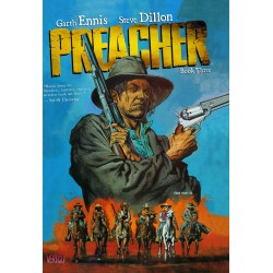 PREACHER BOOK 3 SC