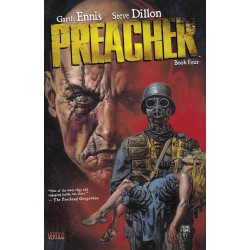 PREACHER BOOK 4 SC