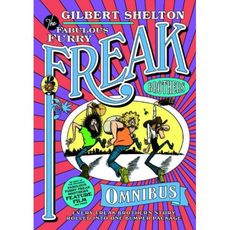 FREAK BROTHERS OMNIBUS
