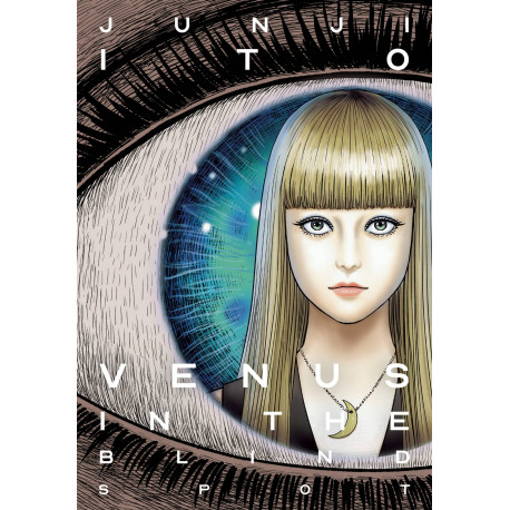 VENUS IN THE BLIND SPOT HC