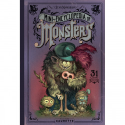 STAN MANOUKIAN MINI ENCYCLOPEDIA OF MONSTERS