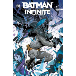 T01 - BATMAN INFINITE 2022 (BIMESTRIEL) 01 - VOISINAGE MORTEL