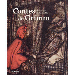 CONTES DE GRIMM ILLUSTRES PAR ARTHUR RACKHAM