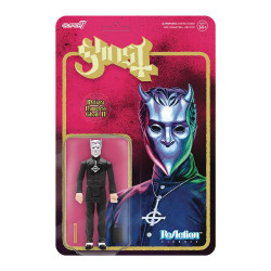GHOUL MELIORA DRUMS AND CO GHOST NAMELESS GHOULS W2 REACTION FIGURE 10 CM