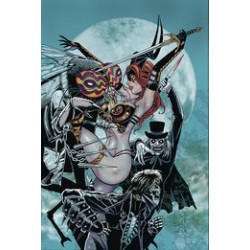 TAROT WITCH OF THE BLACK ROSE #134 (MR)
