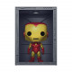 HALL OF ARMOR IRON MAN MDL4 POP DELUXE MARVEL PX VINYL FIGURE