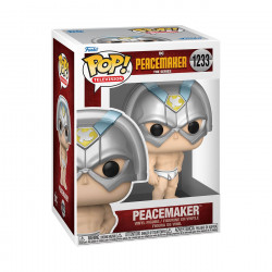 PEACEMAKER PEACEMAKER POP TV VINYL FIGURINE 9 CM