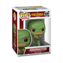 JUDOMASTER PEACEMAKER POP TV VINYL FIGURINE 9 CM