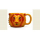 HARRY POTTER - GRYFFINDOR LION SHAPED MUG
