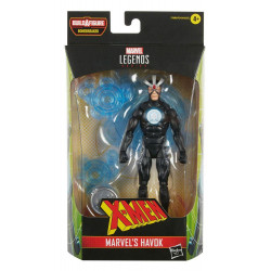 MARVEL S HAVOK X-MEN MARVEL LEGENDS SERIES FIGURINE 2022 15 CM