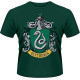HARRY POTTER SLYTHERIN GREEN CREST T-SHIRT TAILLE S