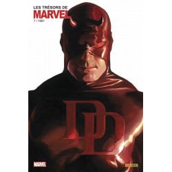 LES TRESORS DE MARVEL N 07 : 1981