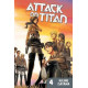 ATTACK ON TITAN GN VOL 04
