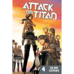 ATTACK ON TITAN GN VOL 04