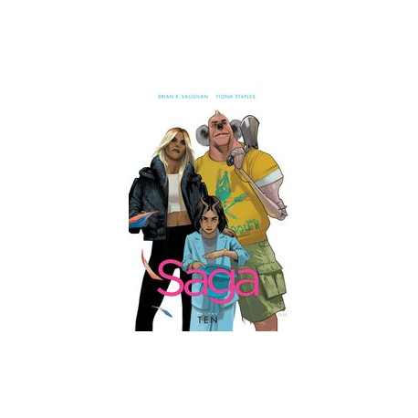 SAGA TP VOL 10