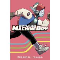 EVERYDAY HERO MACHINE BOY GN 