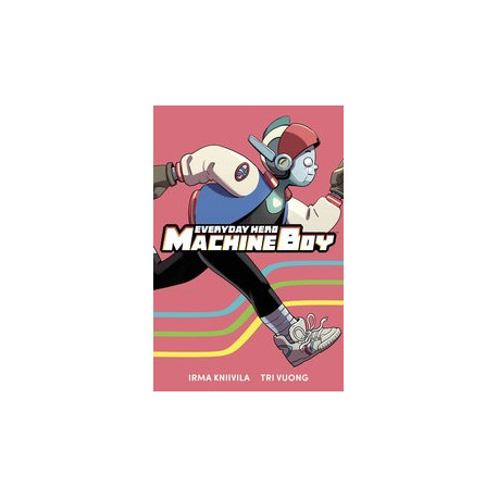 EVERYDAY HERO MACHINE BOY GN 