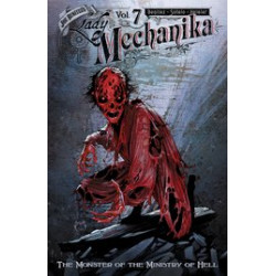 LADY MECHANIKA TP VOL 7